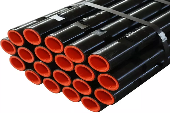 Tungsten-plated Drilling Pipe