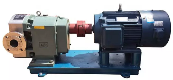Rotator Metering Pump