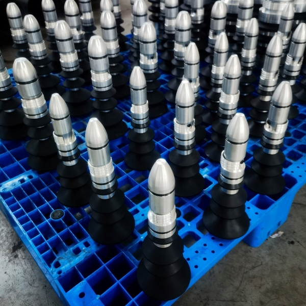 Cementing Rubber Plug