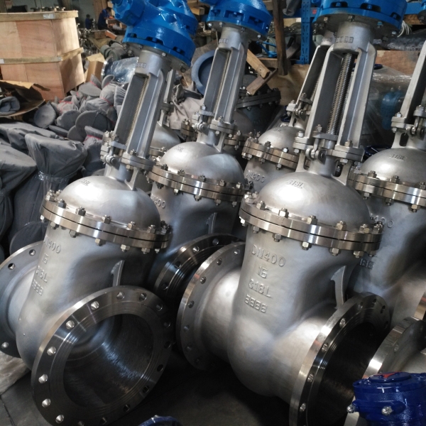 API 6D Gate Valve