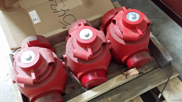 API 6D Plug Valve