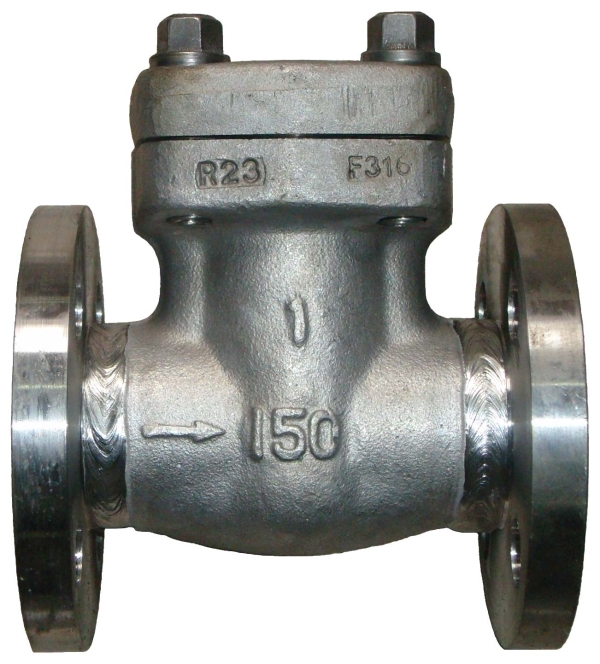 API 6D Check Valve