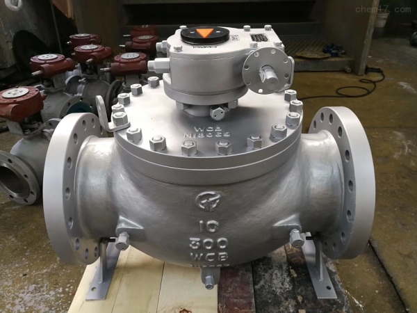 API 6D Valve: A Comprehensive Overview