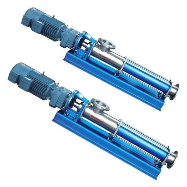 Single Screw Pump