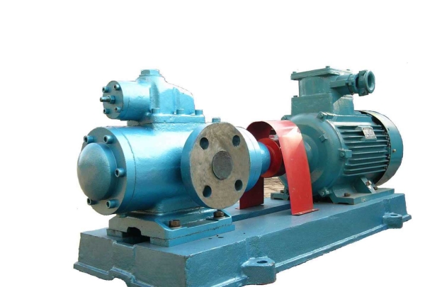 Three Screw Pump